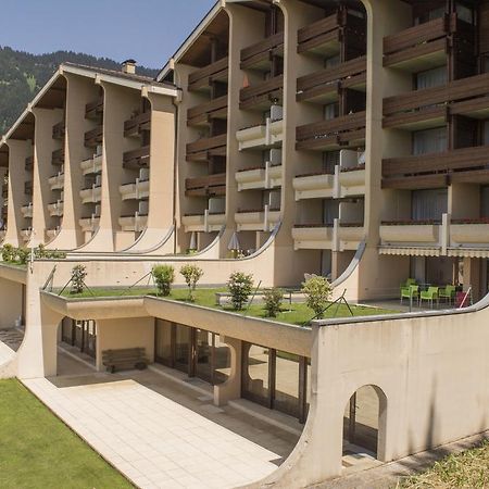 Appartements Dans La Residence Panorama Villars-sur-Ollon Eksteriør bilde