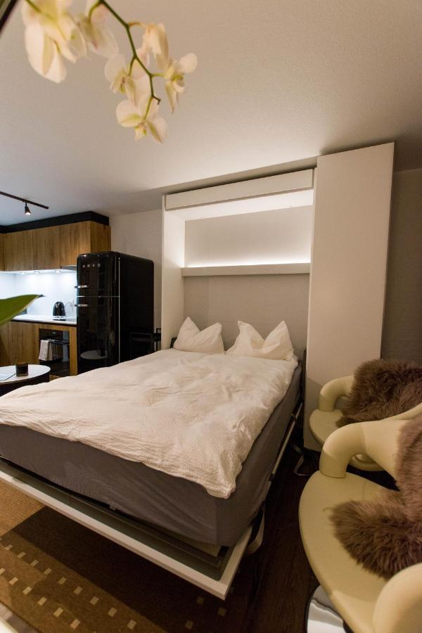 Appartements Dans La Residence Panorama Villars-sur-Ollon Eksteriør bilde