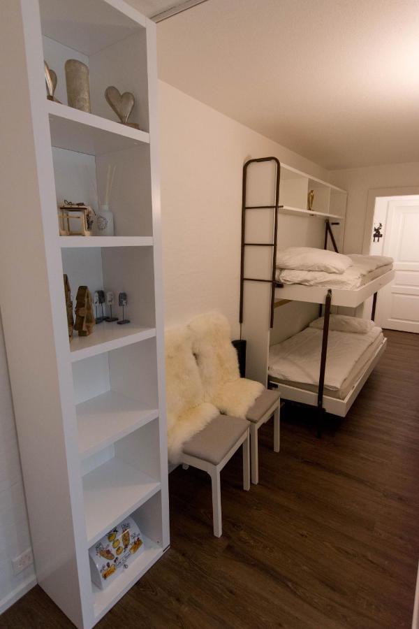 Appartements Dans La Residence Panorama Villars-sur-Ollon Eksteriør bilde