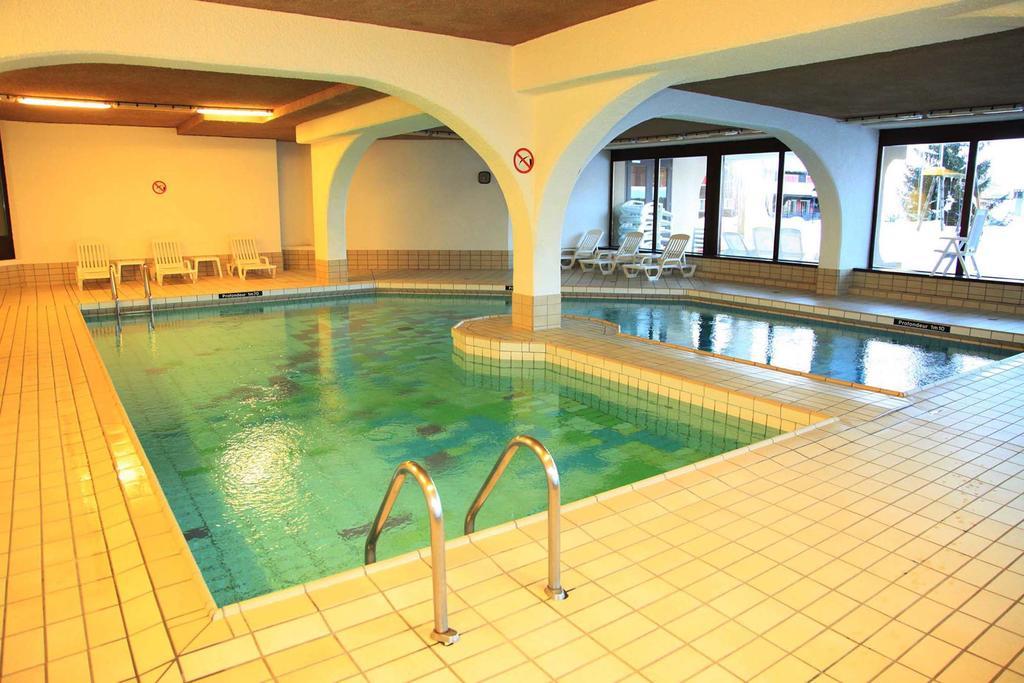 Appartements Dans La Residence Panorama Villars-sur-Ollon Eksteriør bilde