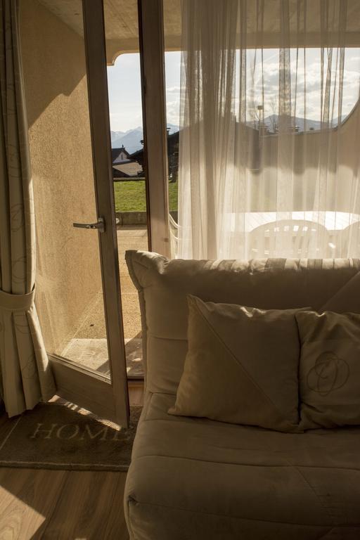 Appartements Dans La Residence Panorama Villars-sur-Ollon Rom bilde