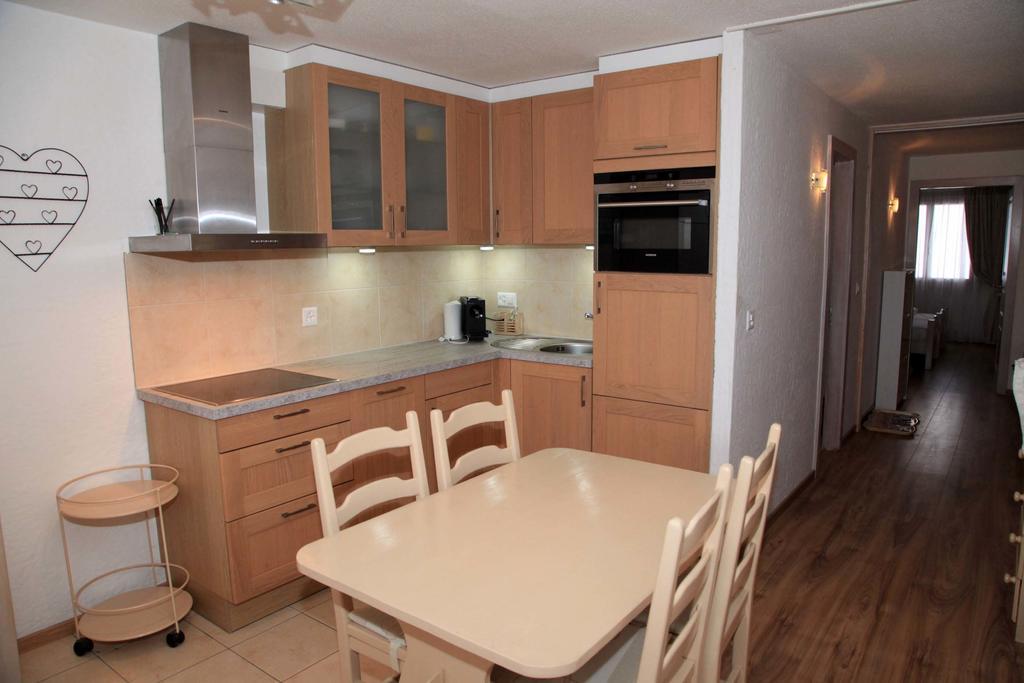 Appartements Dans La Residence Panorama Villars-sur-Ollon Rom bilde