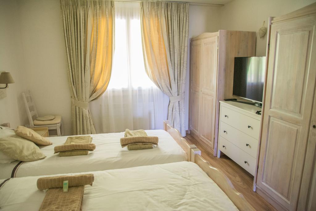 Appartements Dans La Residence Panorama Villars-sur-Ollon Eksteriør bilde