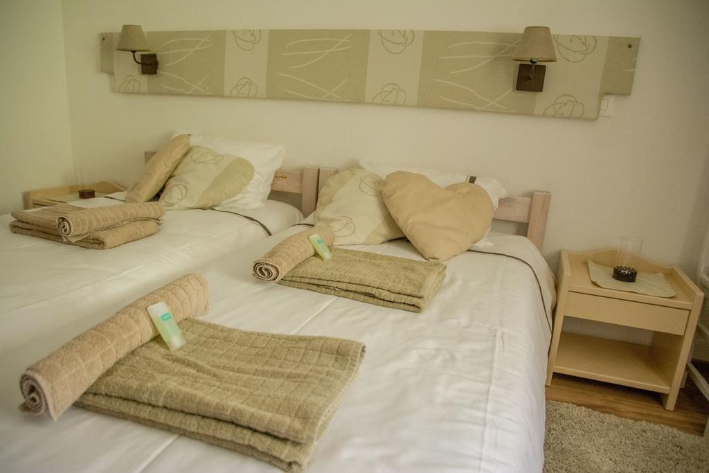 Appartements Dans La Residence Panorama Villars-sur-Ollon Eksteriør bilde