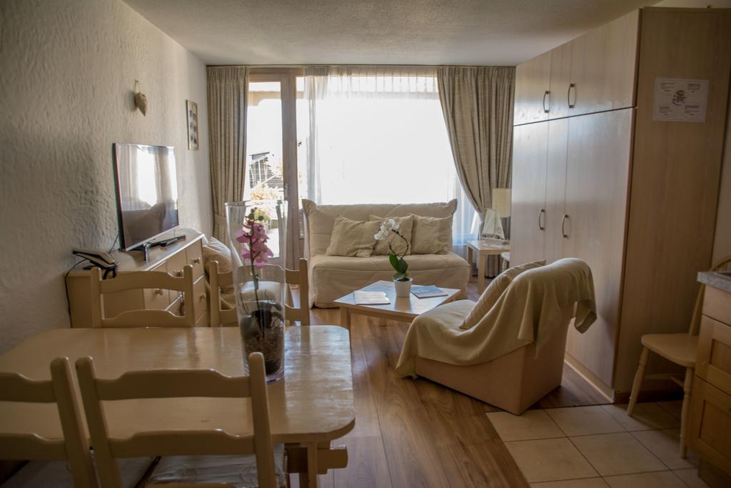 Appartements Dans La Residence Panorama Villars-sur-Ollon Eksteriør bilde