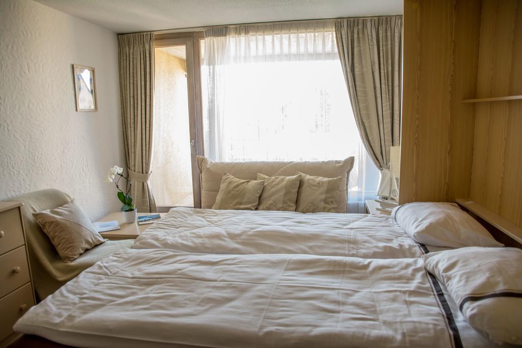 Appartements Dans La Residence Panorama Villars-sur-Ollon Eksteriør bilde