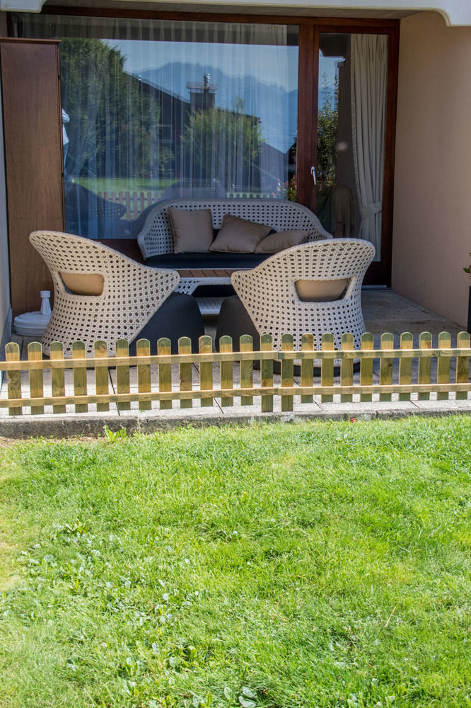 Appartements Dans La Residence Panorama Villars-sur-Ollon Eksteriør bilde
